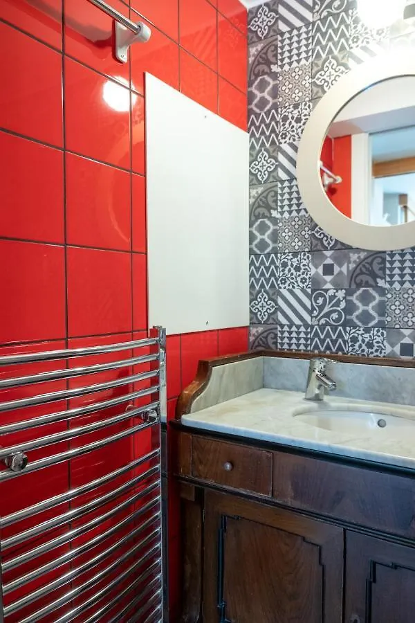 Apartament Finestre Sul Teatro - Catania - Parking Included