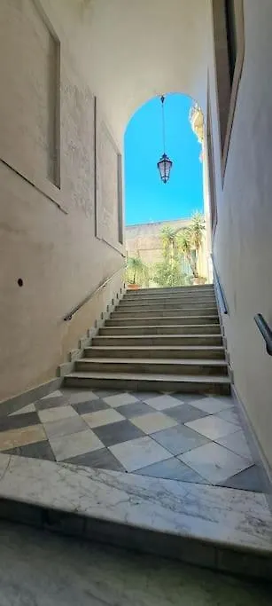 Apartament Finestre Sul Teatro - Catania - Parking Included