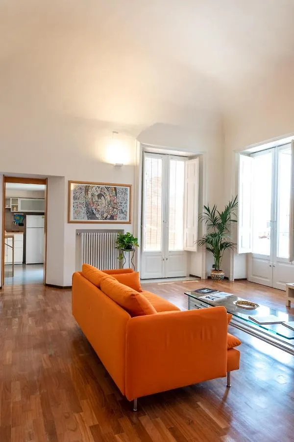 Appartement Finestre Sul Teatro - Catania - Parking Included