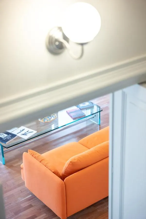 Apartament Finestre Sul Teatro - Catania - Parking Included