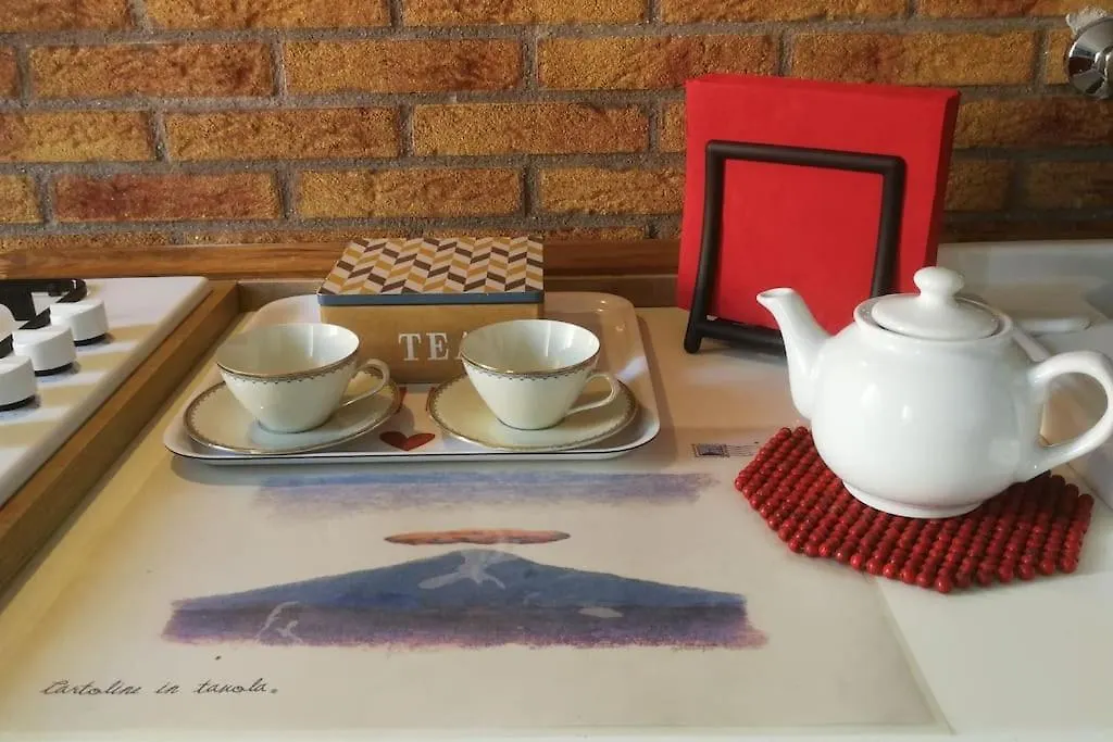 Apartament Finestre Sul Teatro - Catania - Parking Included