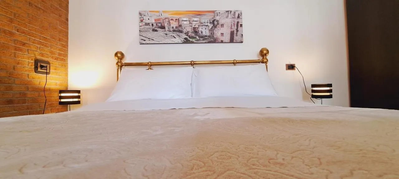 Apartament Finestre Sul Teatro - Catania - Parking Included Włochy