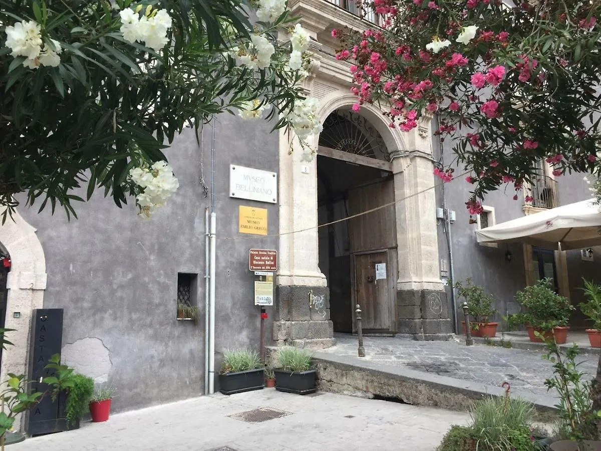 Apartament Finestre Sul Teatro - Catania - Parking Included Włochy