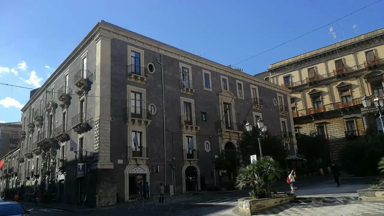 Appartement Finestre Sul Teatro - Catania - Parking Included 0*,