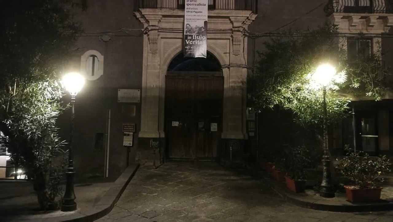 Apartament Finestre Sul Teatro - Catania - Parking Included 0*,