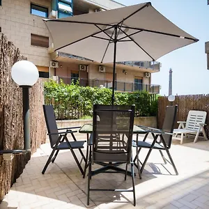 La Terrazza Sull'africa Apartament